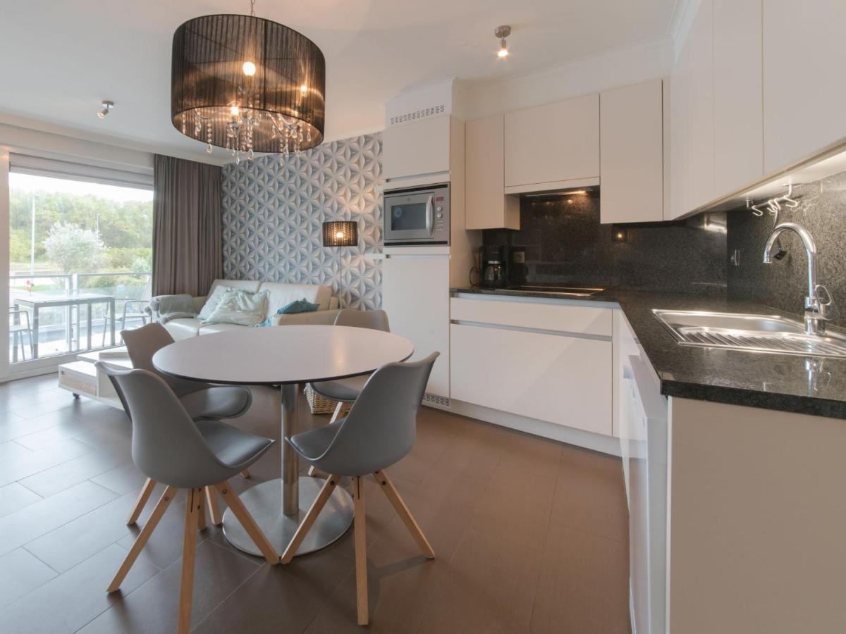 Apartment Sea Breeze By Interhome Bredene Buitenkant foto