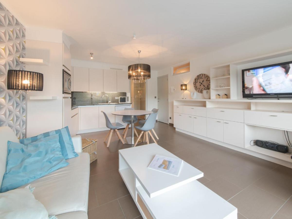 Apartment Sea Breeze By Interhome Bredene Buitenkant foto