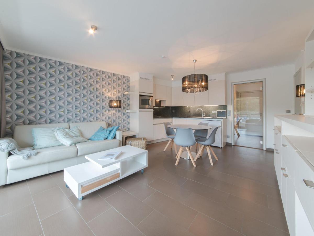 Apartment Sea Breeze By Interhome Bredene Buitenkant foto