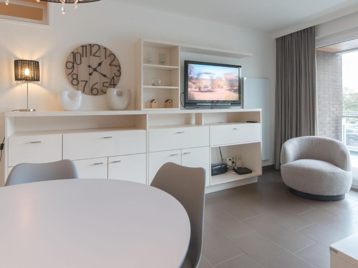 Apartment Sea Breeze By Interhome Bredene Buitenkant foto