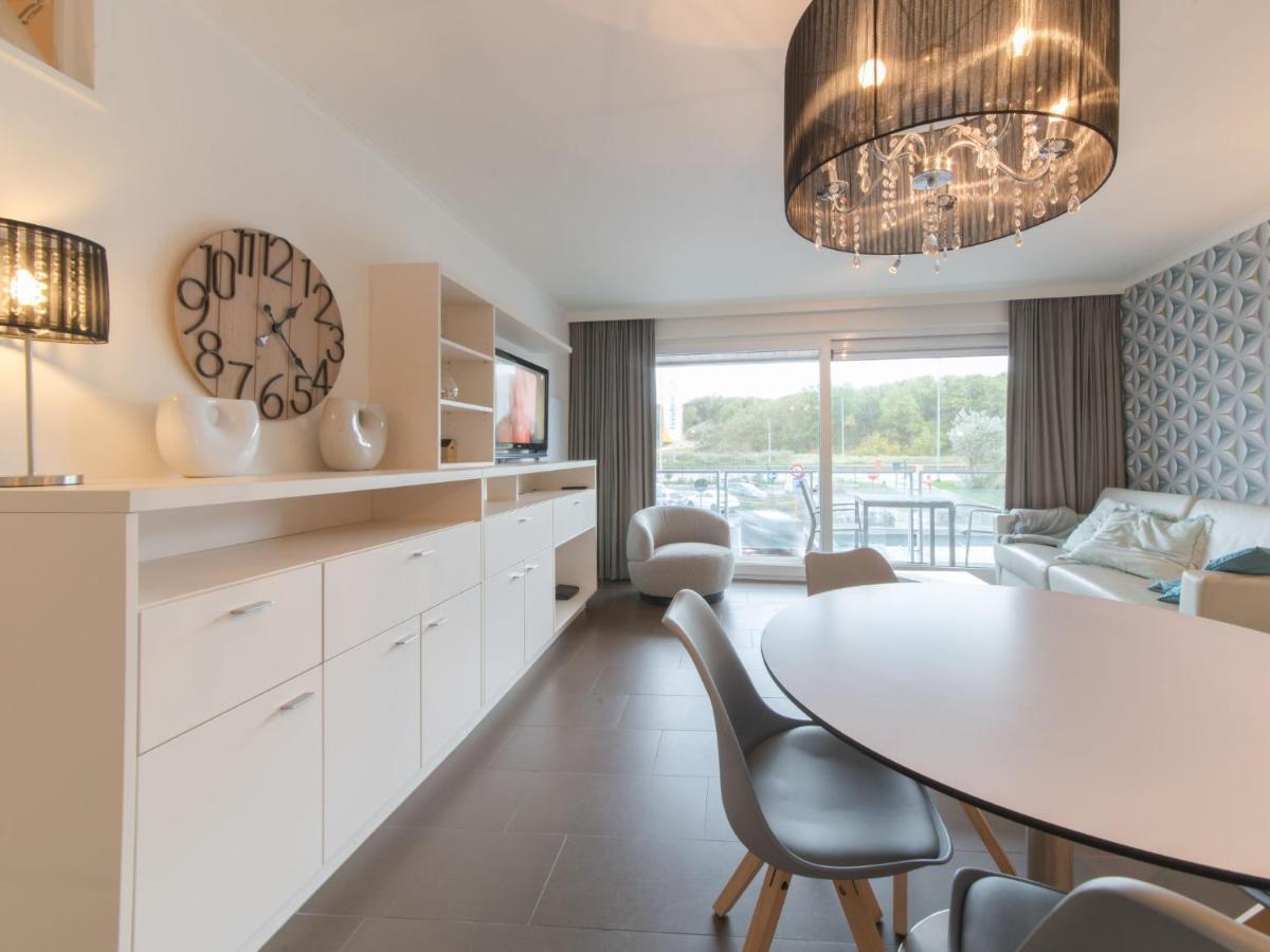 Apartment Sea Breeze By Interhome Bredene Buitenkant foto