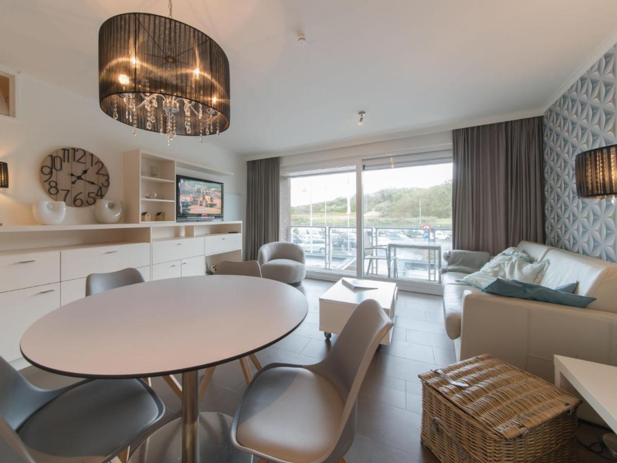 Apartment Sea Breeze By Interhome Bredene Buitenkant foto